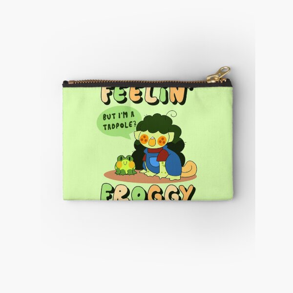 Item preview, Froggy Wild Child designed and sold by PetPyves.