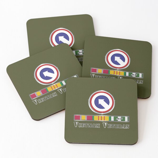 Item preview,  1st COSCOM Corps Support Command Vietnam Veteran designed and sold by SoldierAlways.