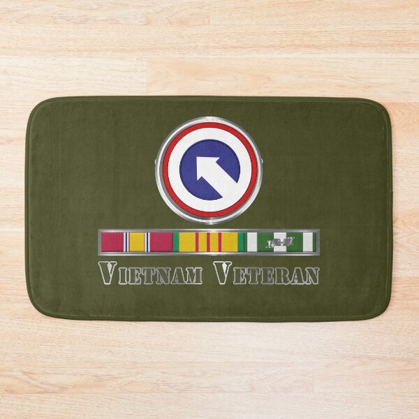 Item preview,  1st COSCOM Corps Support Command Vietnam Veteran designed and sold by SoldierAlways.