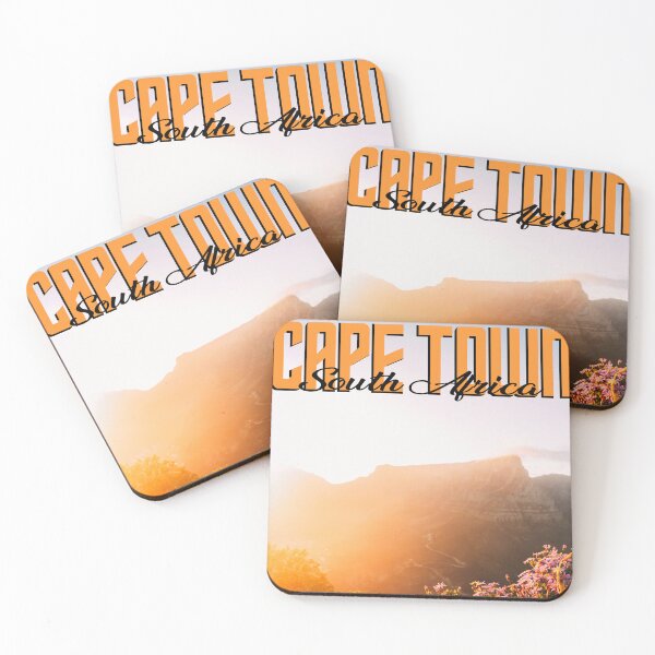 Item preview, Cape Town designed and sold by TravelWish.
