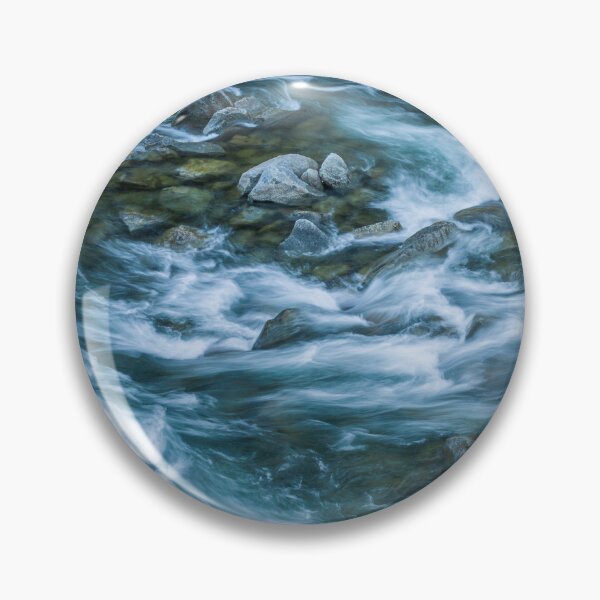 Item preview, Time Lapse River Blur designed and sold by Tim McGuire Fine Art.