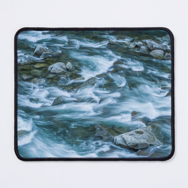 Item preview, Time Lapse River Blur designed and sold by Tim McGuire Fine Art.