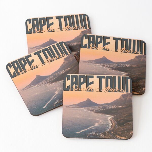 Item preview, Cape Town designed and sold by TravelWish.