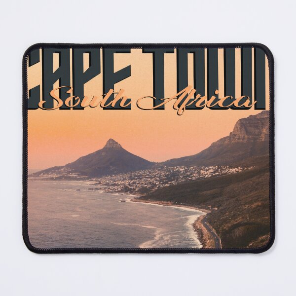 Item preview, Cape Town designed and sold by TravelWish.