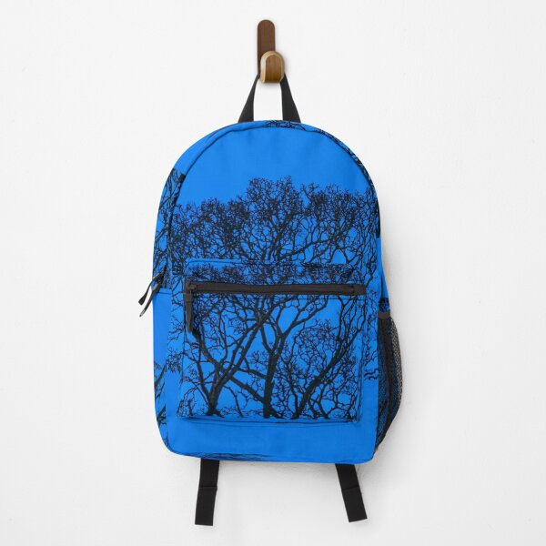 Item preview, Winter Tree Form, Blue designed and sold by Tim McGuire Fine Art.
