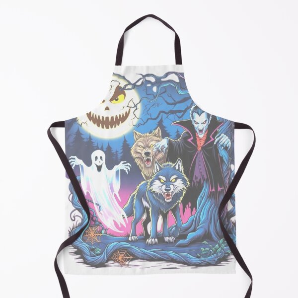 Item preview, Halloween: Haunted Forest Gathering designed and sold by swapan63.