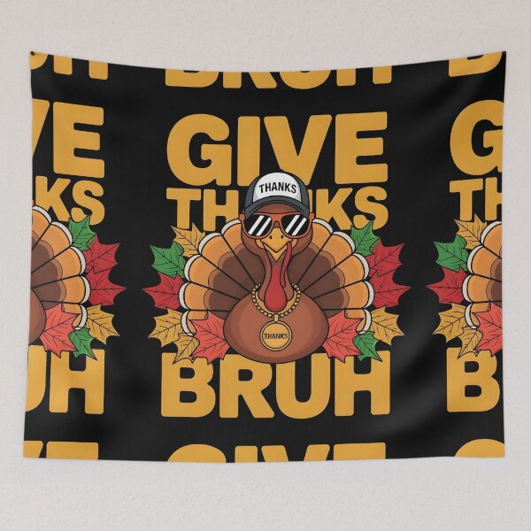 Item preview, Fun Thanksgiving Turkey With Sunglasses designed and sold by PupnkittyMania ⭐⭐⭐⭐⭐.