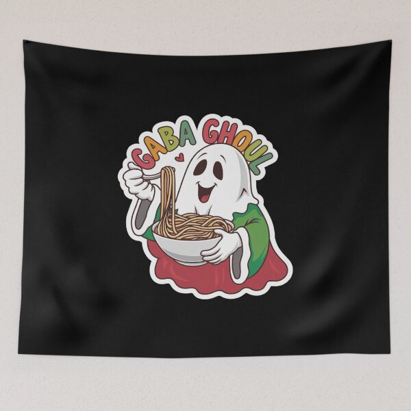Item preview, Halloween Gaba Ghoul Funny Ghost Italian designed and sold by Redgiant87x.