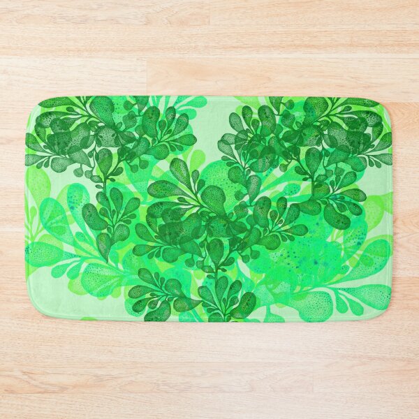 Item preview, GREEN SEAWEEDS designed and sold by joancaronil.