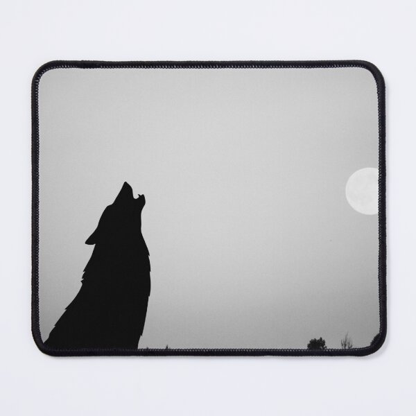 Item preview, Howling at the moon designed and sold by benh230.