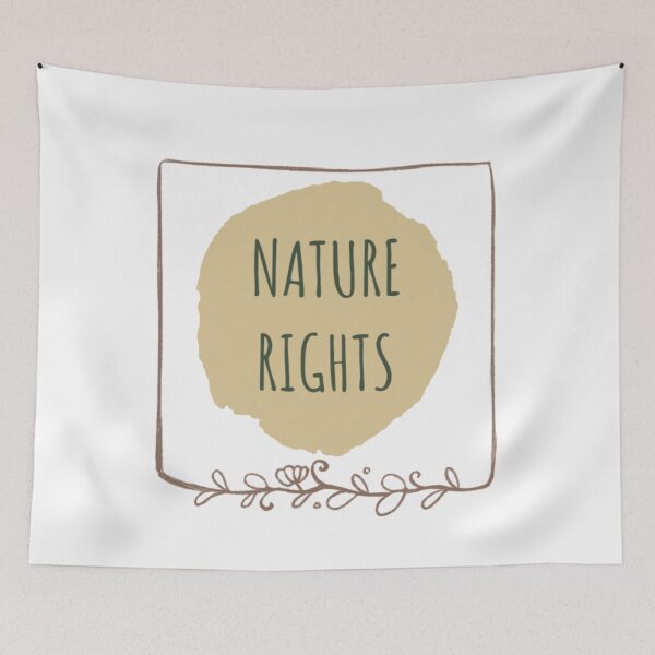 Item preview, Nature Rights designed and sold by AWADHESH  CHAURASIA.
