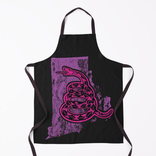 Item preview, RHODE ISLAND - Freedom Is The Superpower - Gadsden Snake Flag - Dont Tread On Me design 80S COLORS  designed and sold by pelagio.
