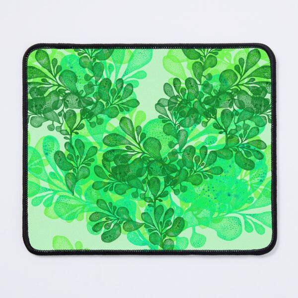 Item preview, GREEN SEAWEEDS designed and sold by joancaronil.