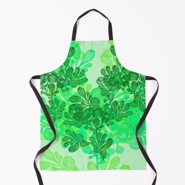 Item preview, GREEN SEAWEEDS designed and sold by joancaronil.