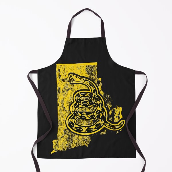Item preview, RHODE ISLAND - Freedom Is The Superpower - Gadsden Snake Flag - Dont Tread On Me design  designed and sold by pelagio.