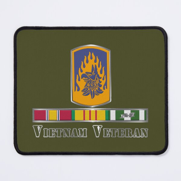 Item preview, 12th Aviation Brigade Vietnam Veteran designed and sold by SoldierAlways.