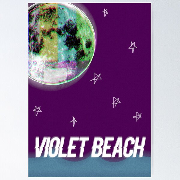 Item preview, the moon designed and sold by violet-beach.