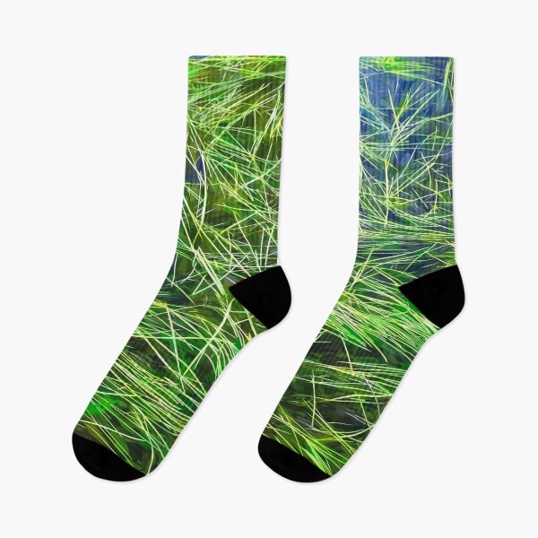Item preview, Blue Water Green Grass Glacier National Park X100 designed and sold by RichFrancoCars.