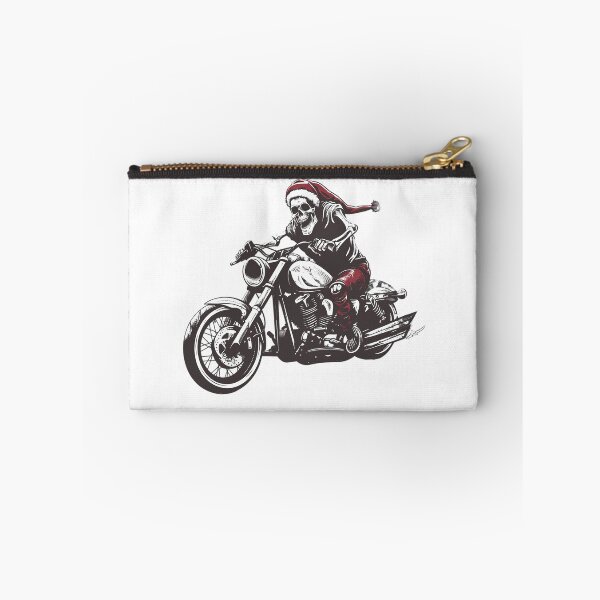 Item preview, Hell Riding Santa designed and sold by VTcountrydigital.