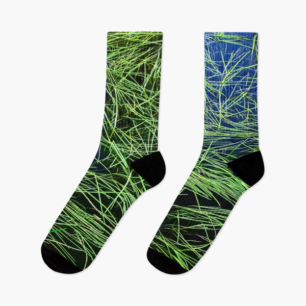 Item preview, Blue Water Green Grass Glacier National Park X102 designed and sold by RichFrancoCars.