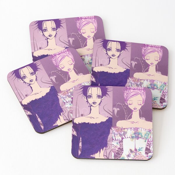 Item preview, NANA AND HACHI designed and sold by Serenantt.