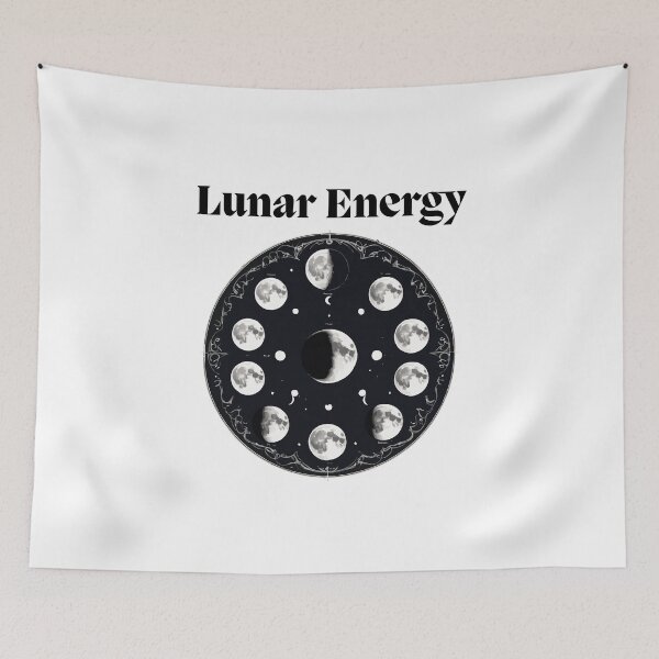 Item preview, Lunar Energy designed and sold by designsoftinaa.