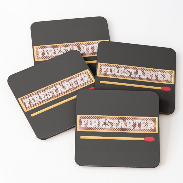 Item preview, Firestarter designed and sold by 300Spikes.