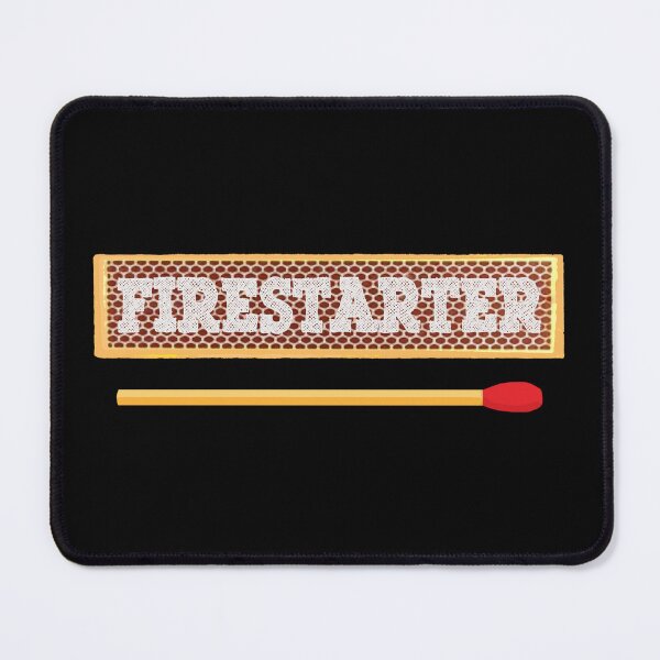 Item preview, Firestarter designed and sold by 300Spikes.
