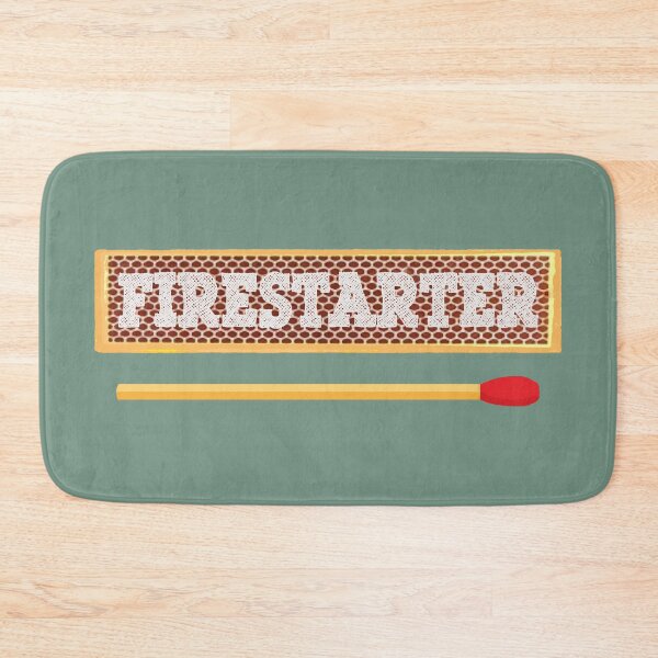 Item preview, Firestarter designed and sold by 300Spikes.