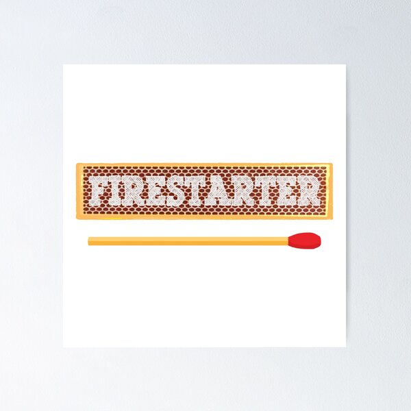 Item preview, Firestarter designed and sold by 300Spikes.
