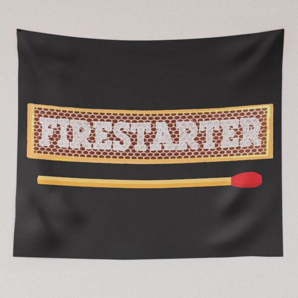 Item preview, Firestarter designed and sold by 300Spikes.