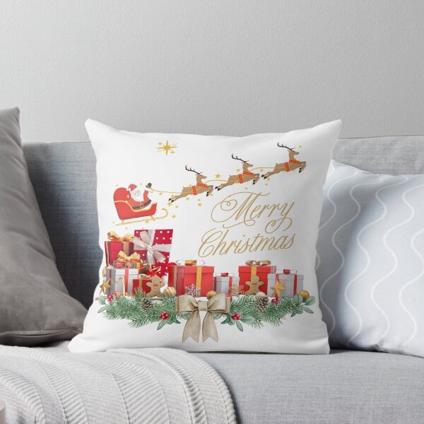 Item preview, Merry Christmas! designed and sold by Scandinavian-Ai.