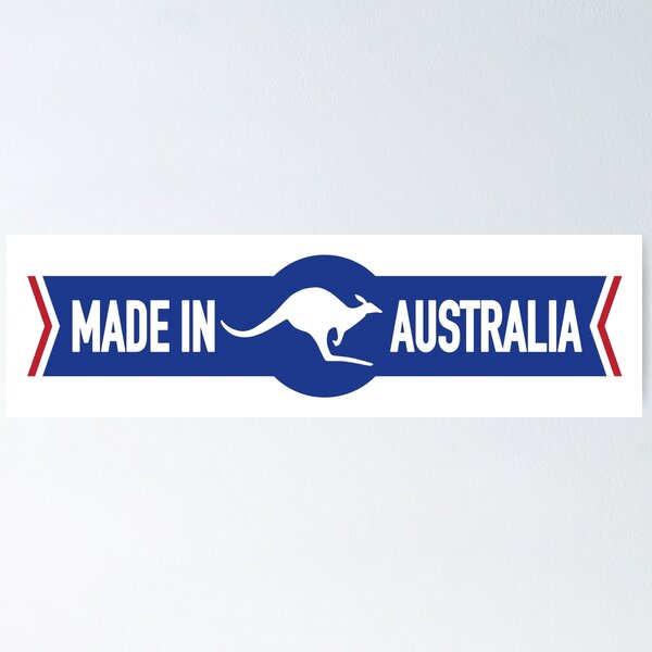 Item preview, Made in Australia designed and sold by goldengallery.