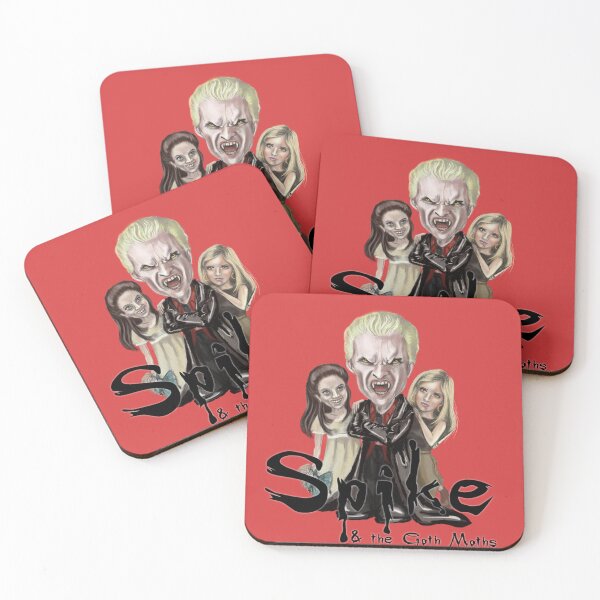 Artikelvorschau, Dunkle Gothic-Halloween-Kunst im Vampirjäger entworfen und verkauft von SaskiaFranken.