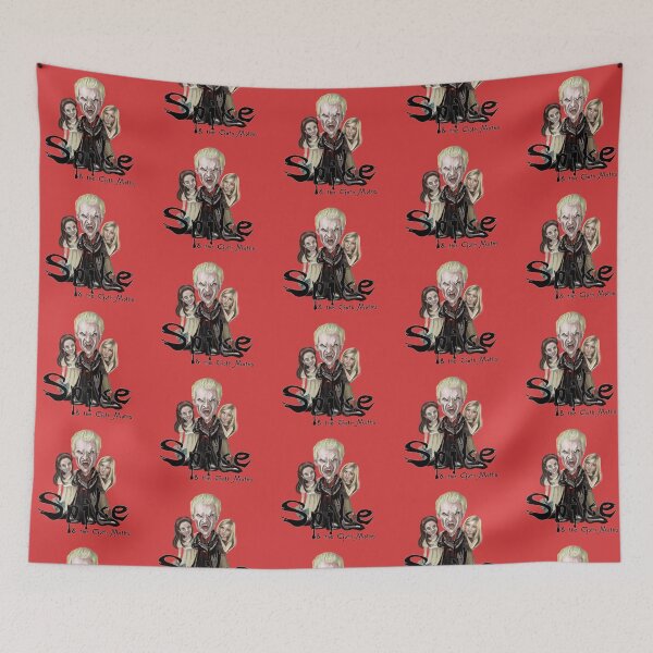 Item preview, Vampire slayer dark gothic halloween art designed and sold by SaskiaFranken.