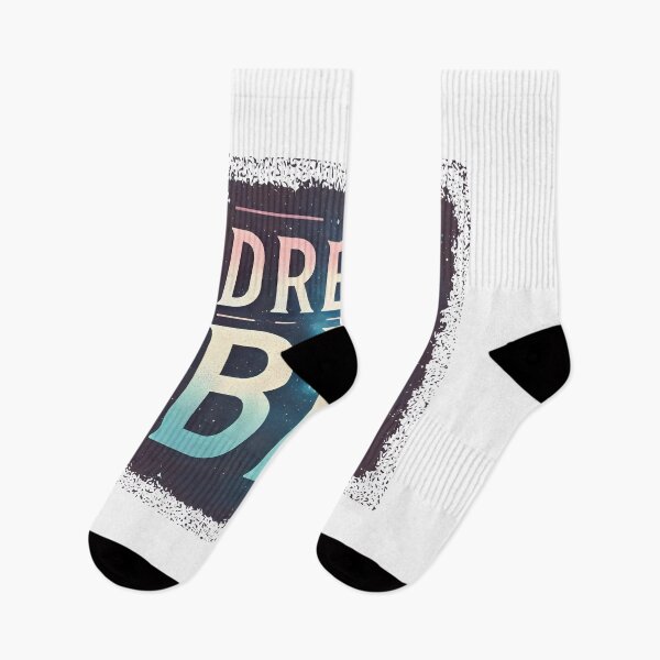 Item preview, Dream Big Quote Design designed and sold by DesignHub.