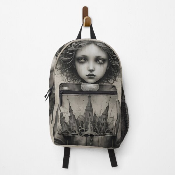 Item preview, Dystopia 2027 February designed and sold by dedoma.