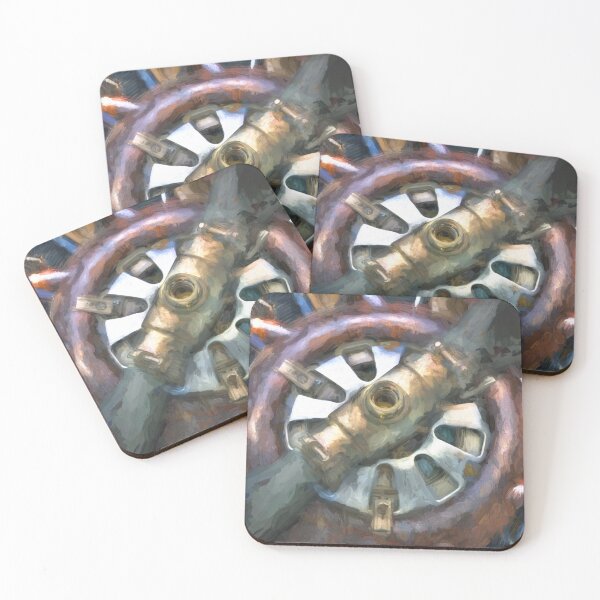 Item preview, Big Motor Vintage Propeller Aircraft X100 designed and sold by RichFrancoCars.