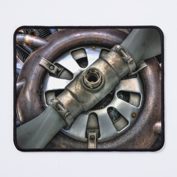 Item preview, Big Motor Vintage Propeller Aircraft X102 designed and sold by RichFrancoCars.