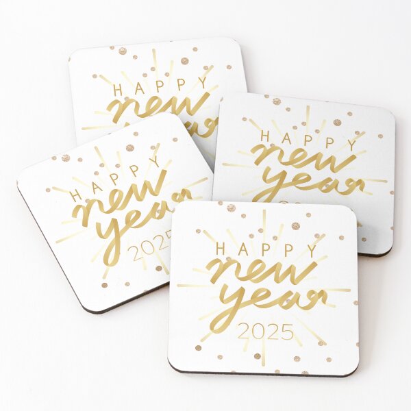 Item preview, Happy New Year designed and sold by MonVerSer.