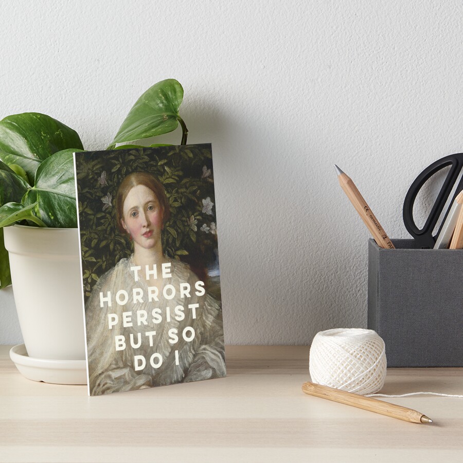 Item preview, Art Board Print designed and sold by OhFineArt.