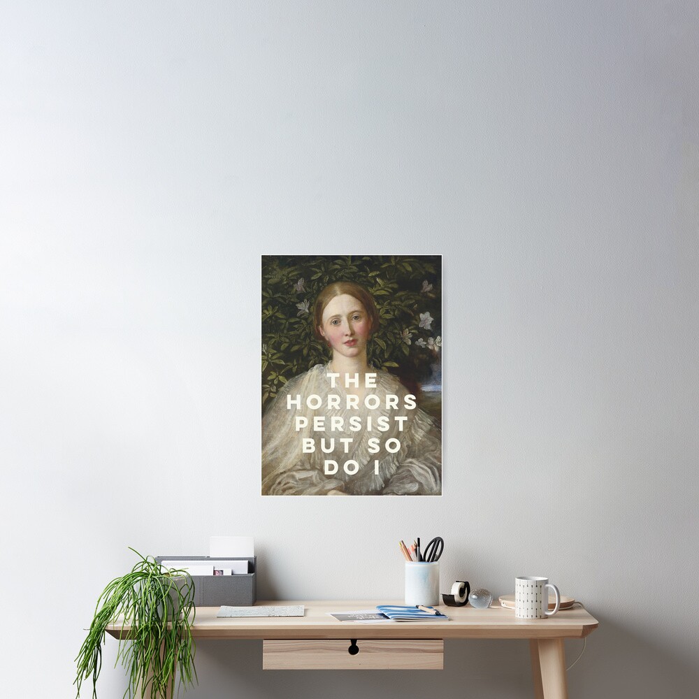 Item preview, Poster designed and sold by OhFineArt.