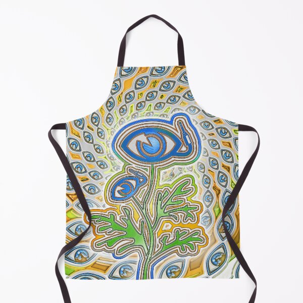 Item preview, TechnicolourEyePlug13 designed and sold by Klaus Bremner (Autotelic Art).