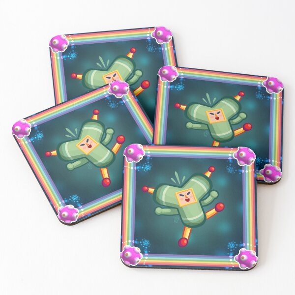 Item preview, y fidget spinner prince katamari designed and sold by billp227.