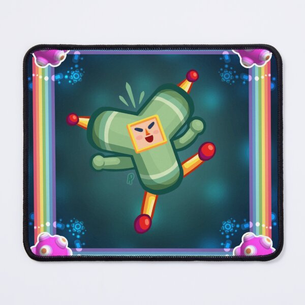 Item preview, y fidget spinner prince katamari designed and sold by billp227.
