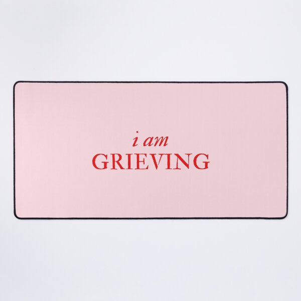 Item preview, I am Grieving - Disability Support designed and sold by mydoodlesateme.