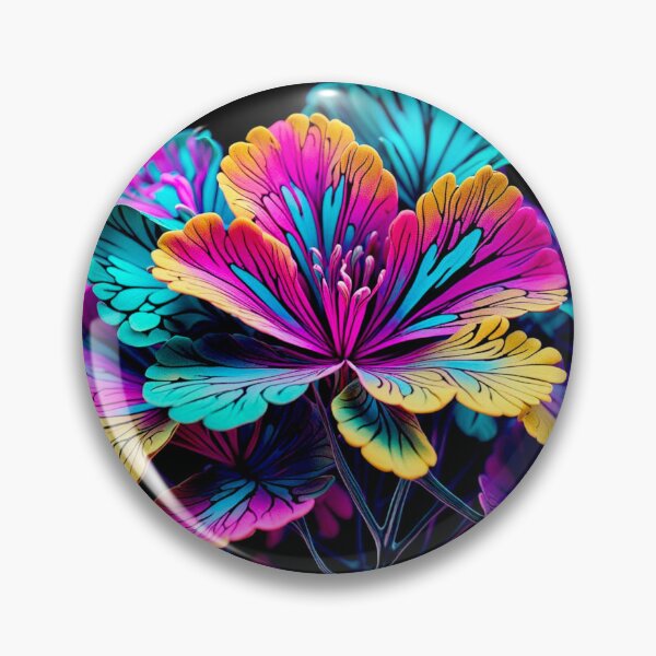 Item preview, Gerânio Pelargonium spp.- Green Power  v1 designed and sold by Helios Be. Lavsh.
