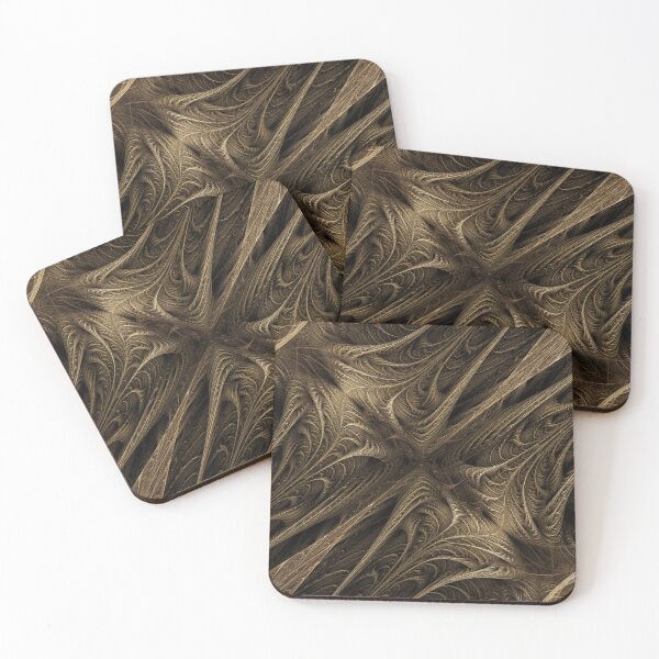 Item preview, Golden Gossamer designed and sold by Christine Lake.