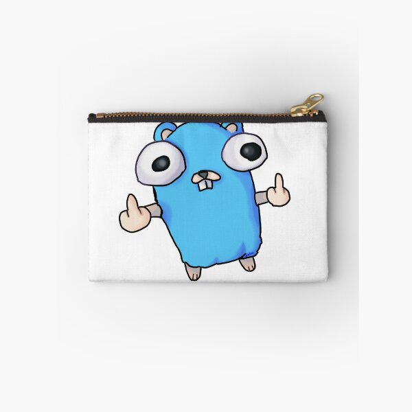 Item preview, Go Gopher hates you designed and sold by JulesGalaxy.