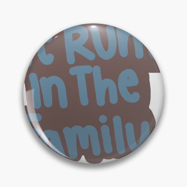 Item preview, Runs in the family designed and sold by createdbysydd.